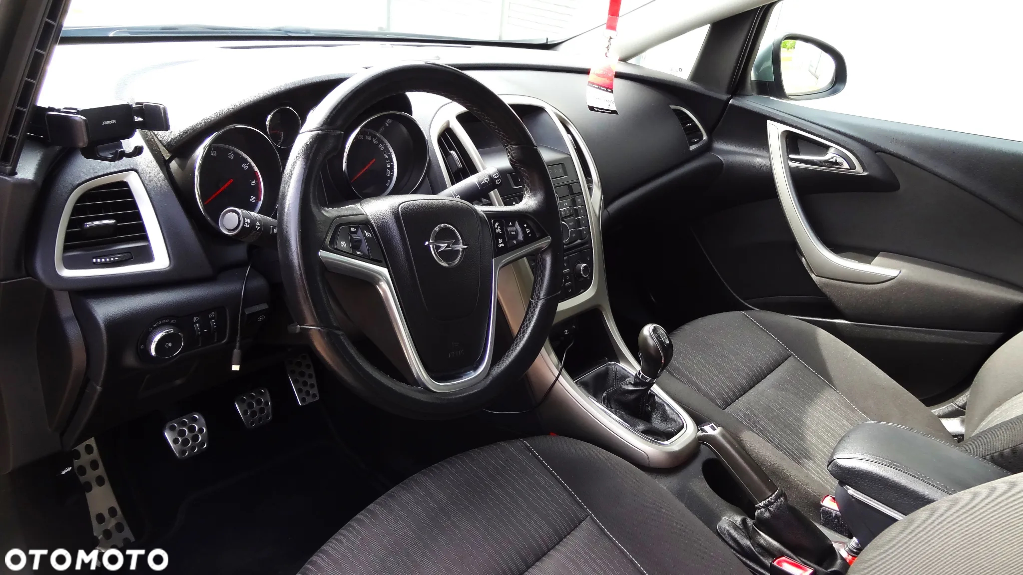 Opel Astra 1.6 Sports Tourer - 9