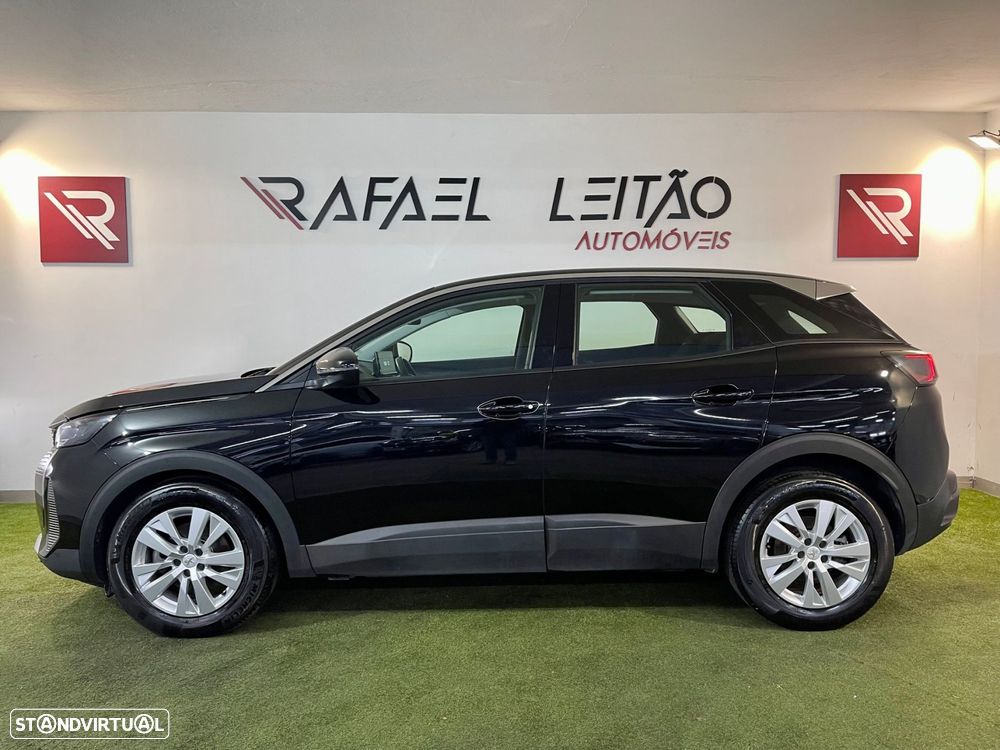 Peugeot 3008 1.5 BlueHDi Style - 10