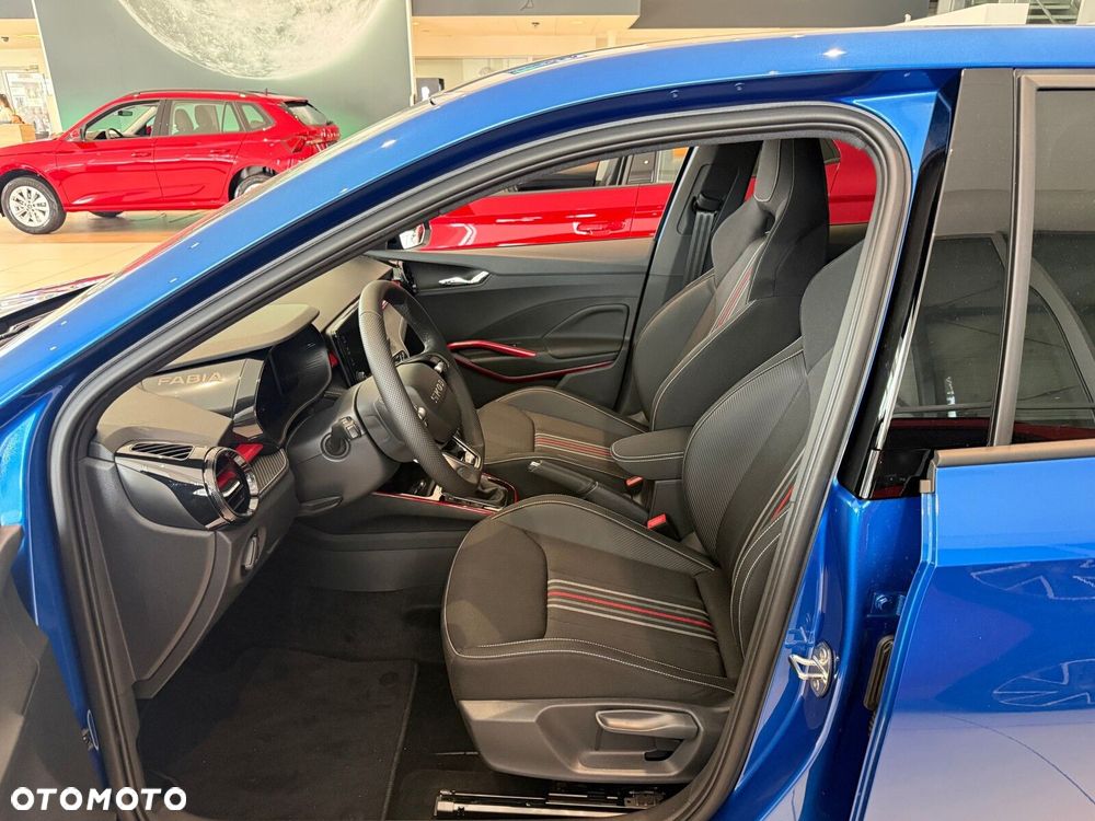 Skoda Fabia 1.5 TSI Monte Carlo DSG - 11