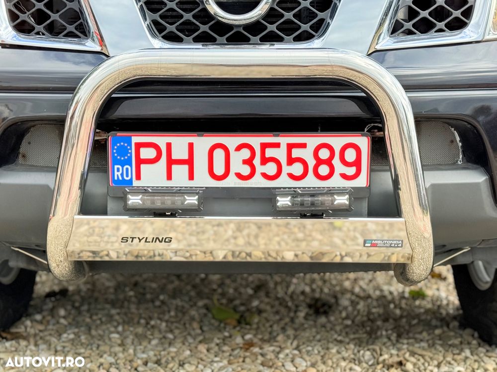 Nissan Navara DPF Autm. Comfort - 26