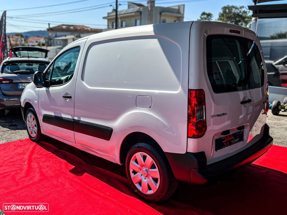 Citroën Berlingo 1.6 HDi 600 3L - 13