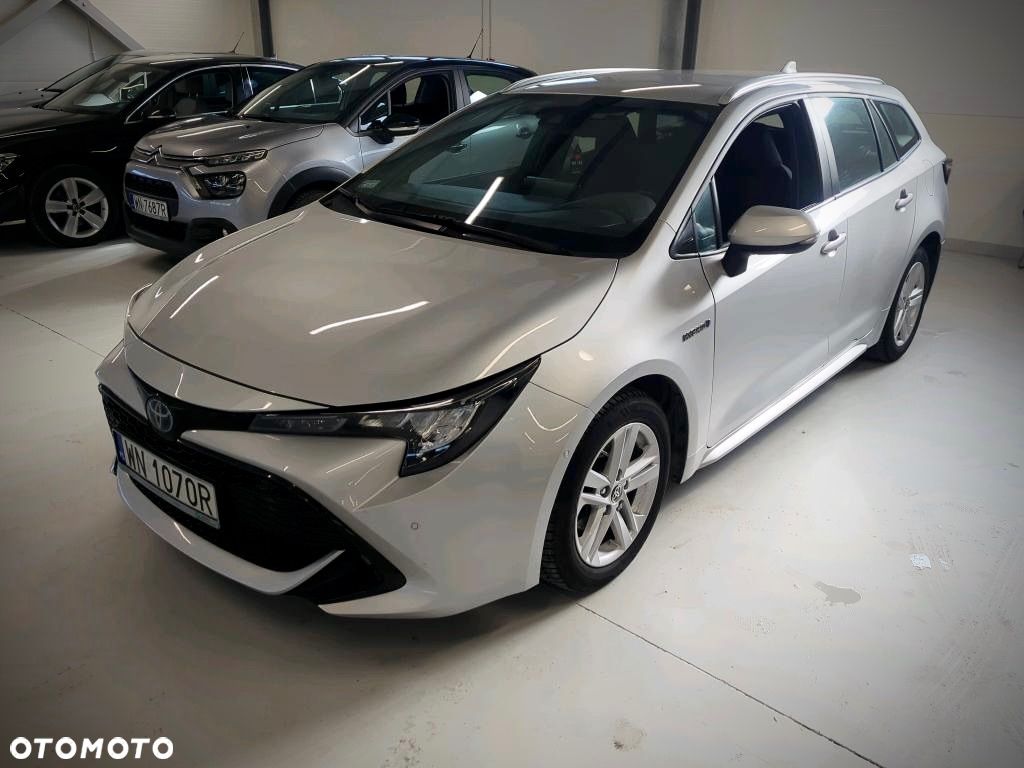 Toyota Corolla 1.8 Hybrid Comfort - 1