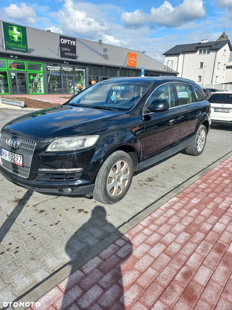 Audi Q7 3.0 TDI Quattro Tiptronic - 8