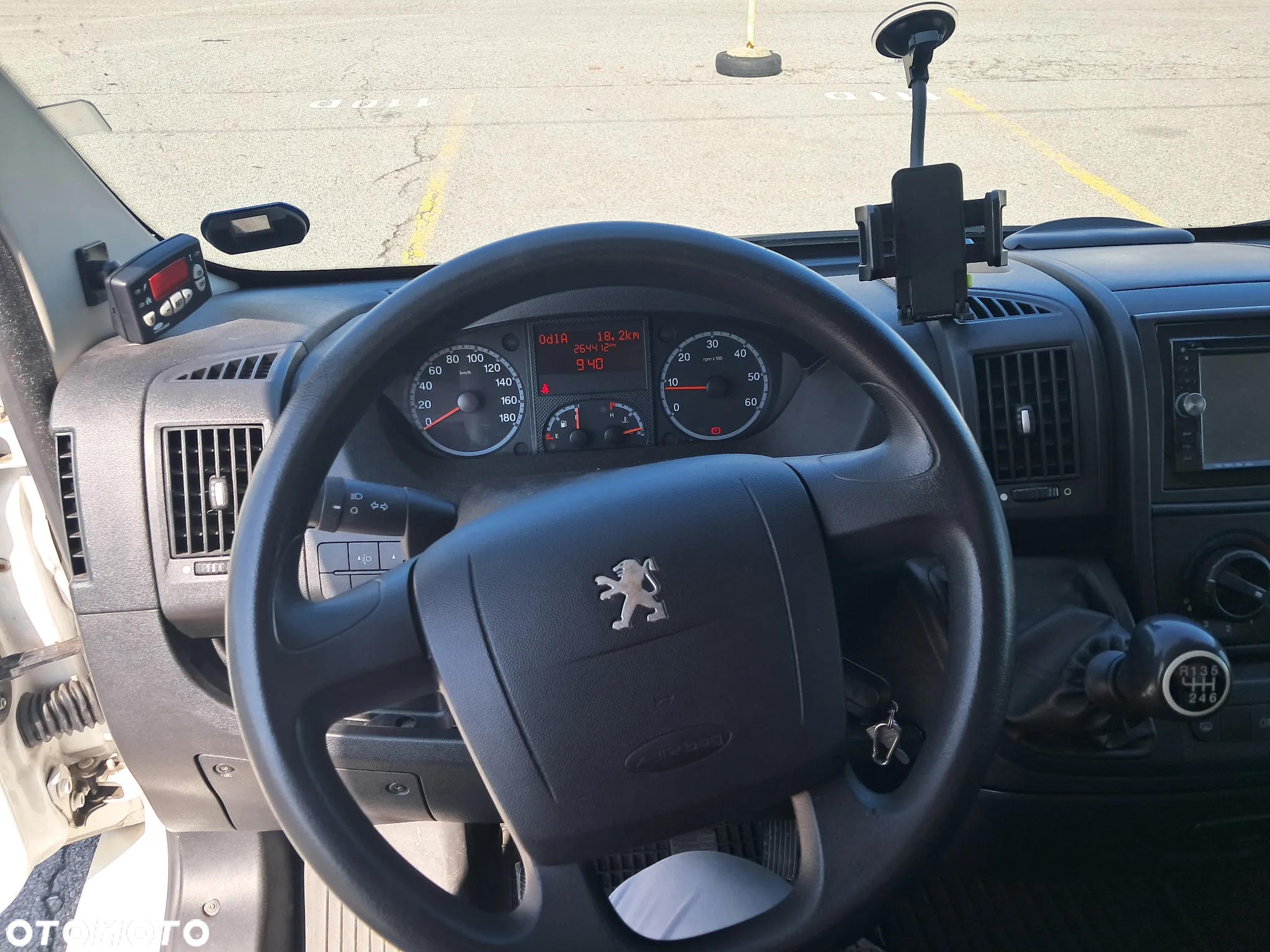 Peugeot Boxer - 3