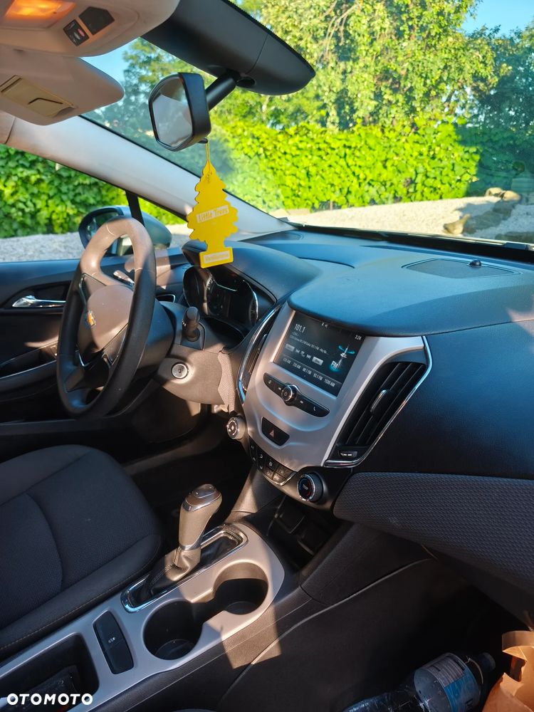 Chevrolet Cruze 1.4 T LTZ - 16