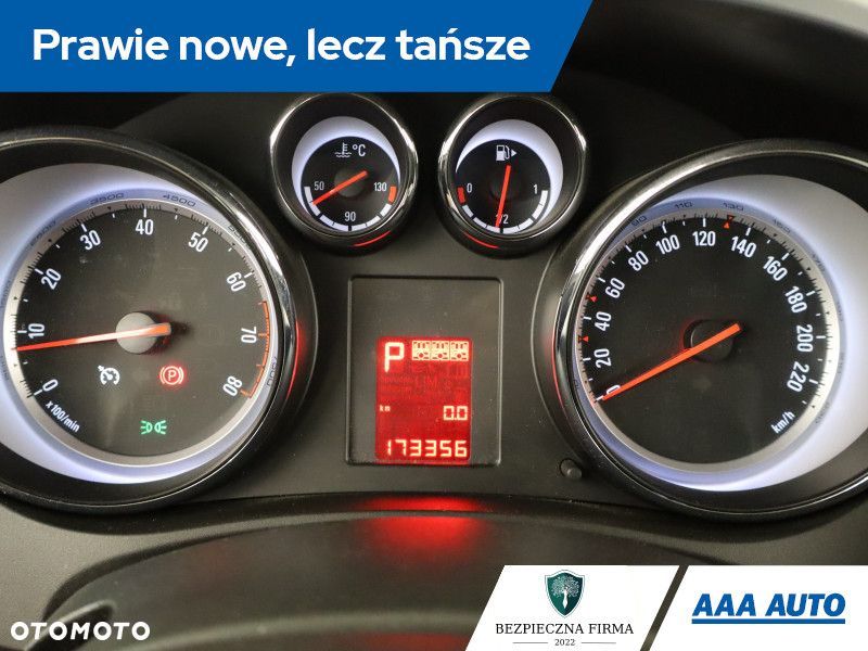 Opel Meriva - 13