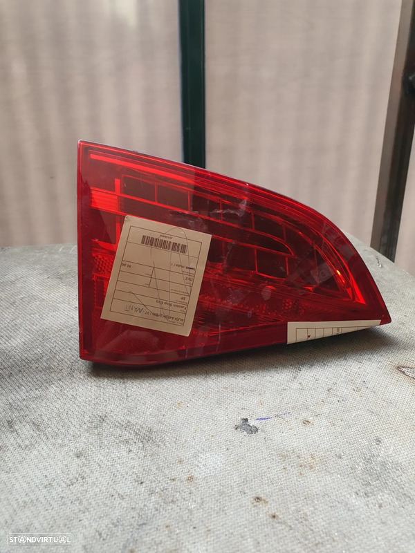 FAROLIM ESQUERDO MALA AUDI A4 AVANT B8 /