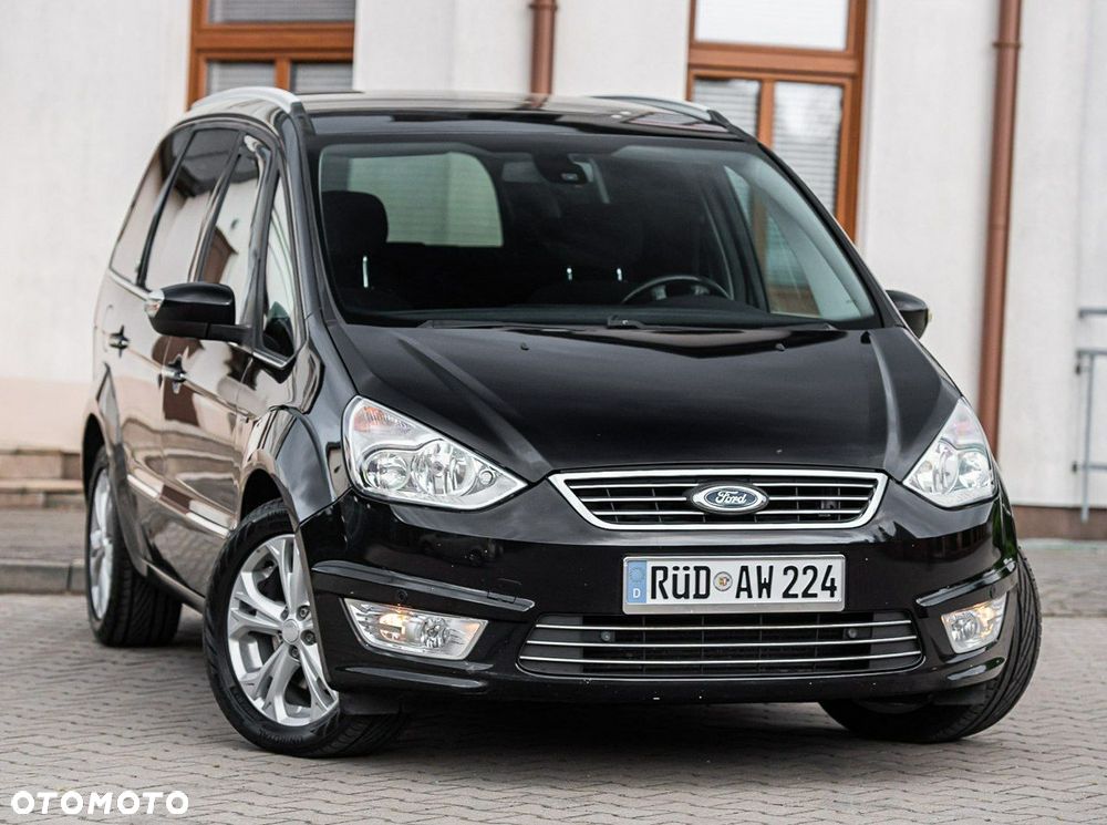 Ford Galaxy 2.0 TDCi Ghia - 4