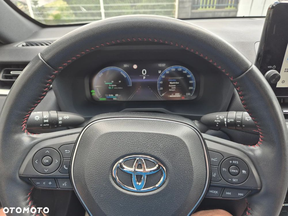 Toyota RAV4 2.5 Plug-In Hybrid Selection 4x4 - 10