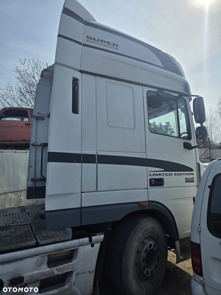 DAF XF 105 , 2010 R - 2