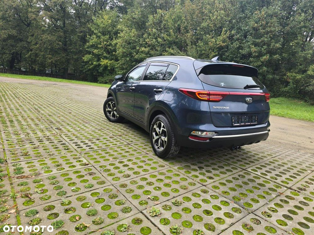 Kia Sportage - 8