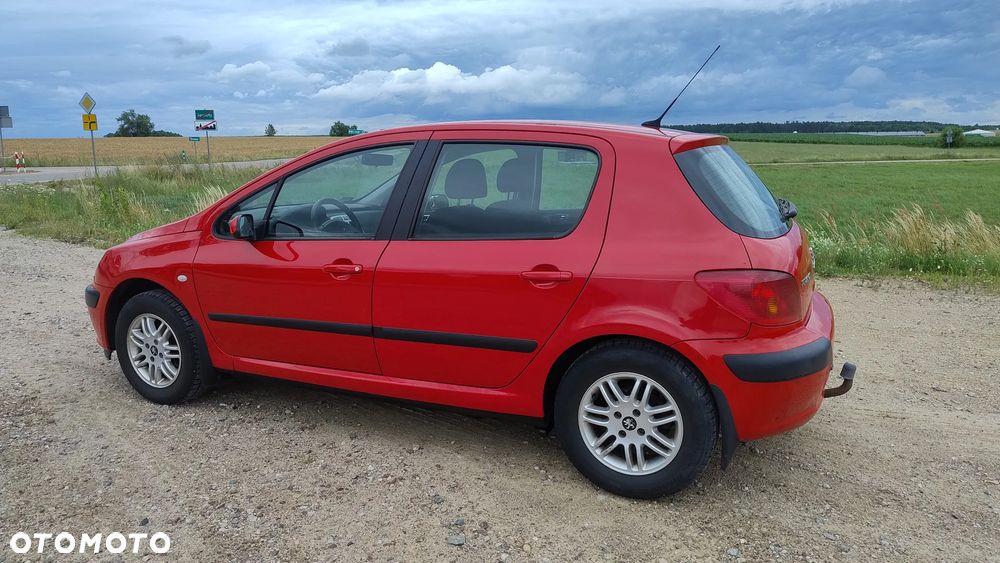 Peugeot 307 1.4 XR - 4