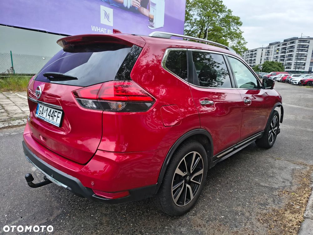 Nissan X-Trail 1.3 DIG-T Tekna 2WD DCT 7os - 5