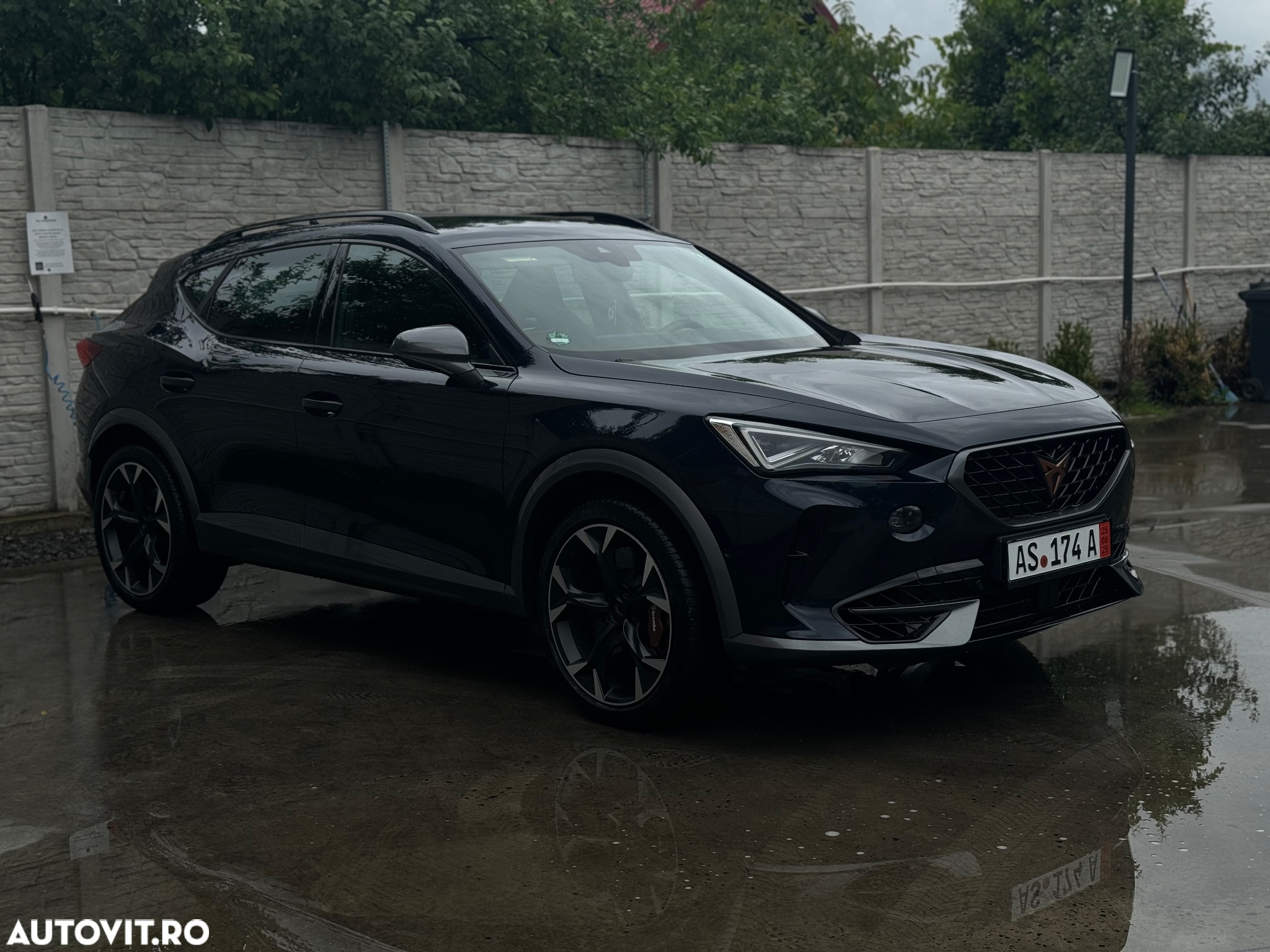 Cupra Formentor VZ 2.0 TSI 4DRIVE DSG - 23