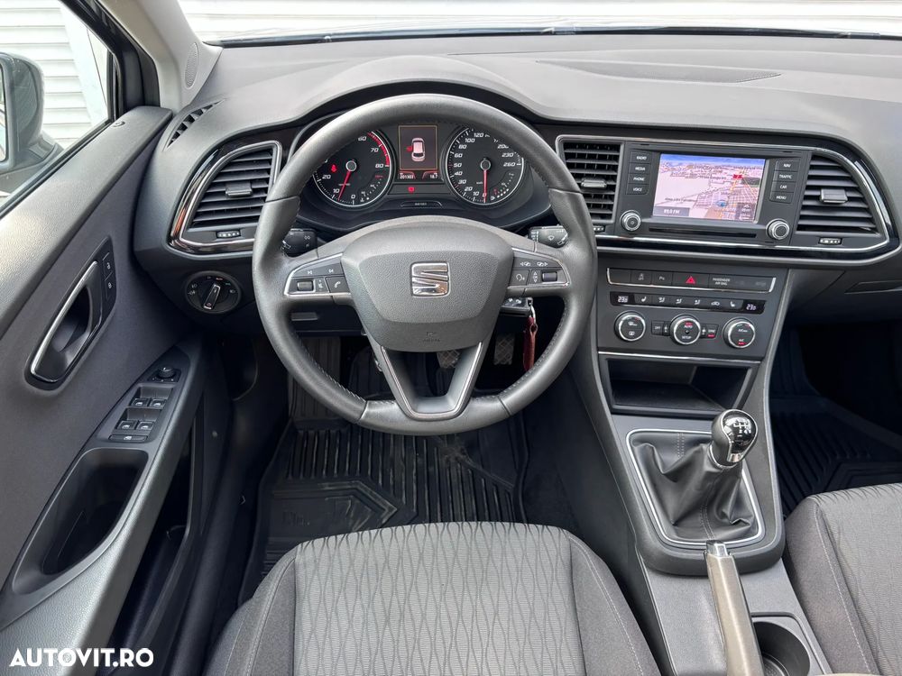 Seat Leon 2014 photo 3