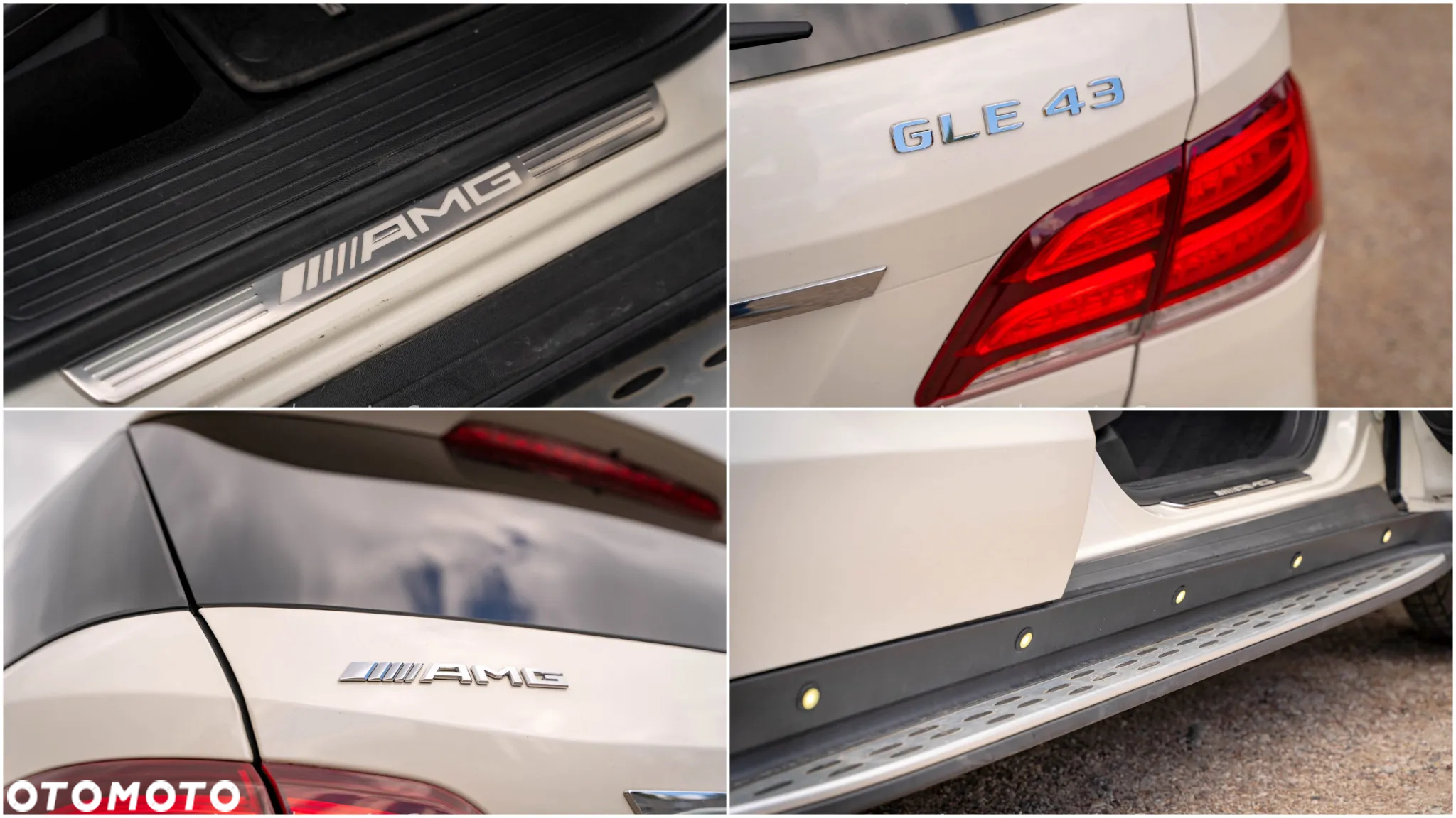Mercedes-Benz GLE AMG 43 4-Matic - 36