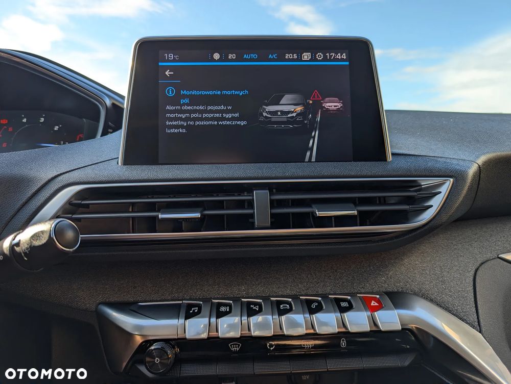 Peugeot 3008 BlueHDi 120 Stop & Start EAT6 Allure - 32