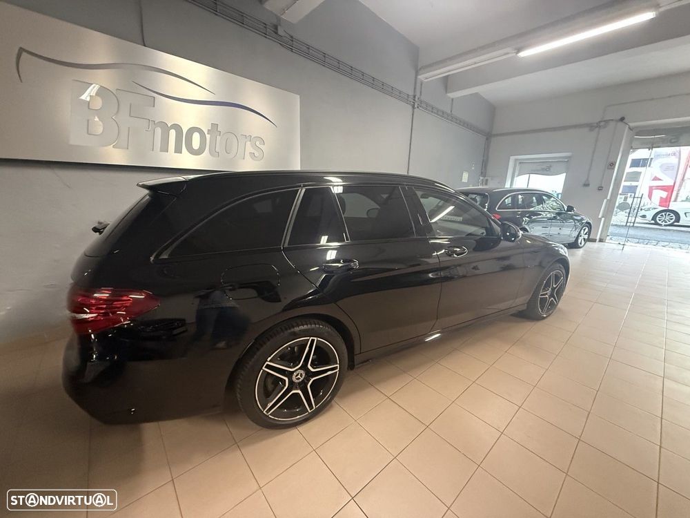Mercedes-Benz C 300 de AMG Line - 6