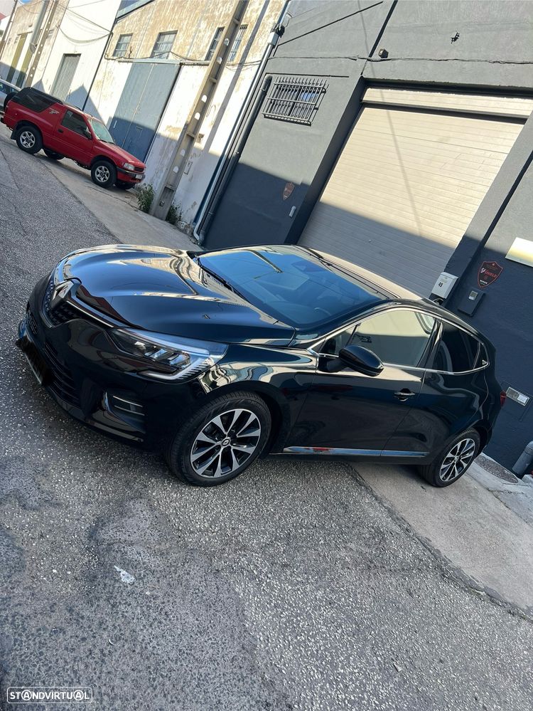 Renault Clio 1.0 TCe Limited Bi-Fuel - 5