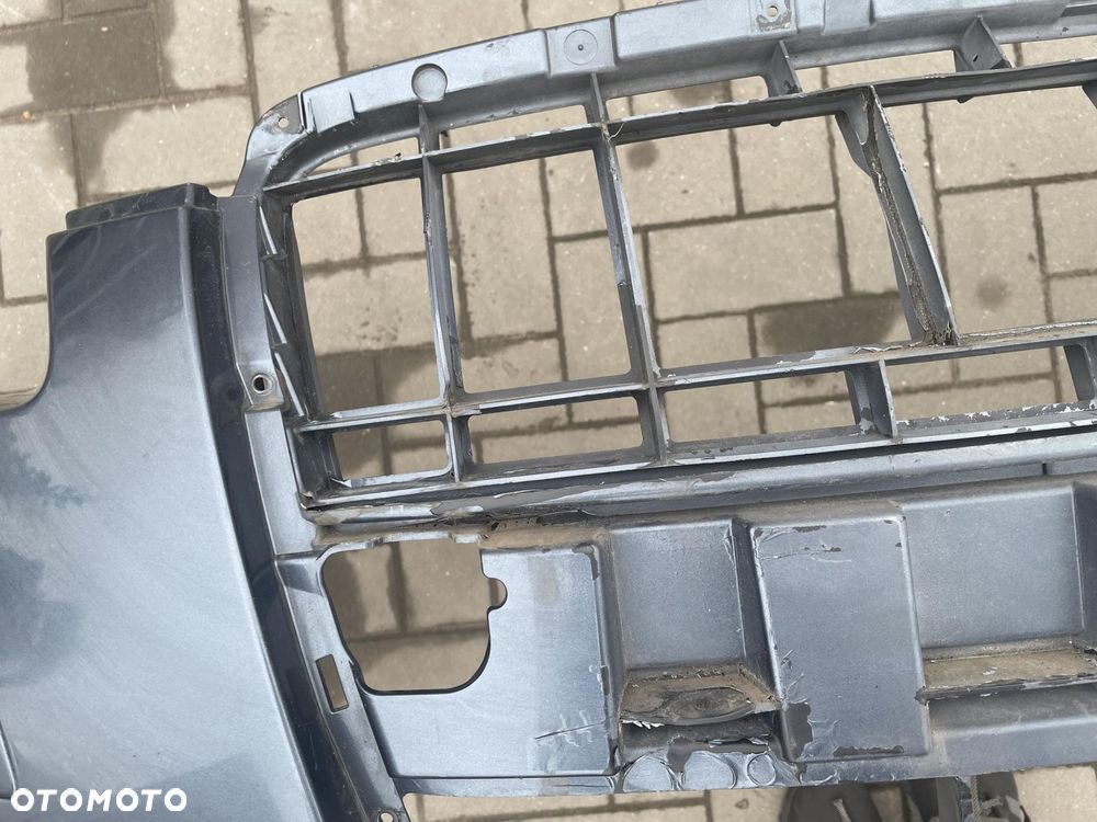 AUDI S6 C6 ZDERZAK PRZEDNI PRZÓD 4F0807437S - 4