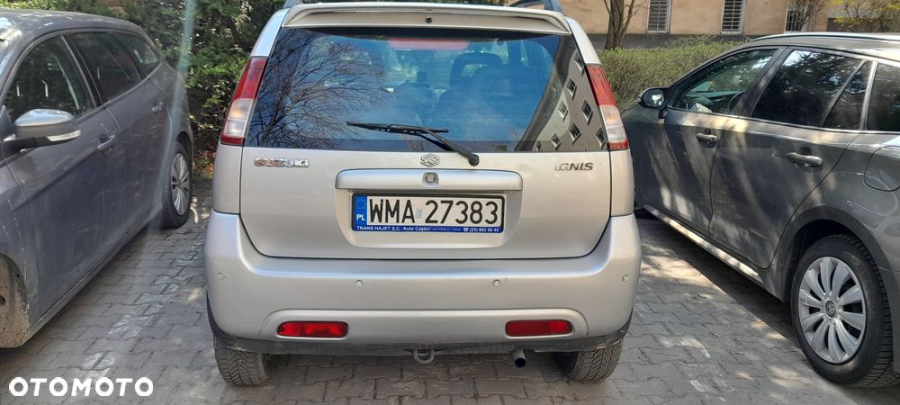 Suzuki Ignis 1.3 4x4 - 9
