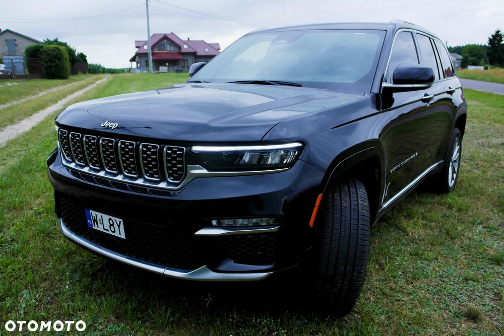 Jeep Grand Cherokee - 4