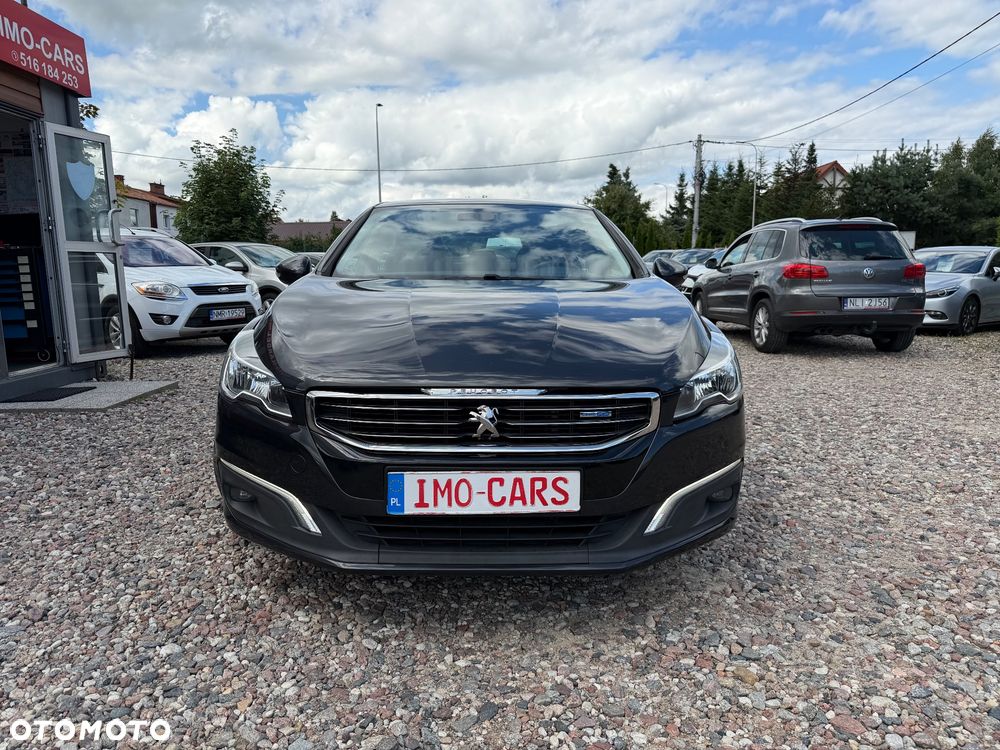 Peugeot 508 - 10