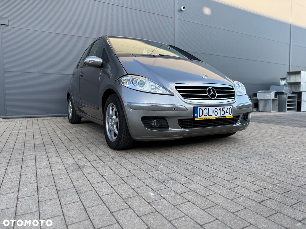Mercedes-Benz Klasa A 150 Avantgarde - 3