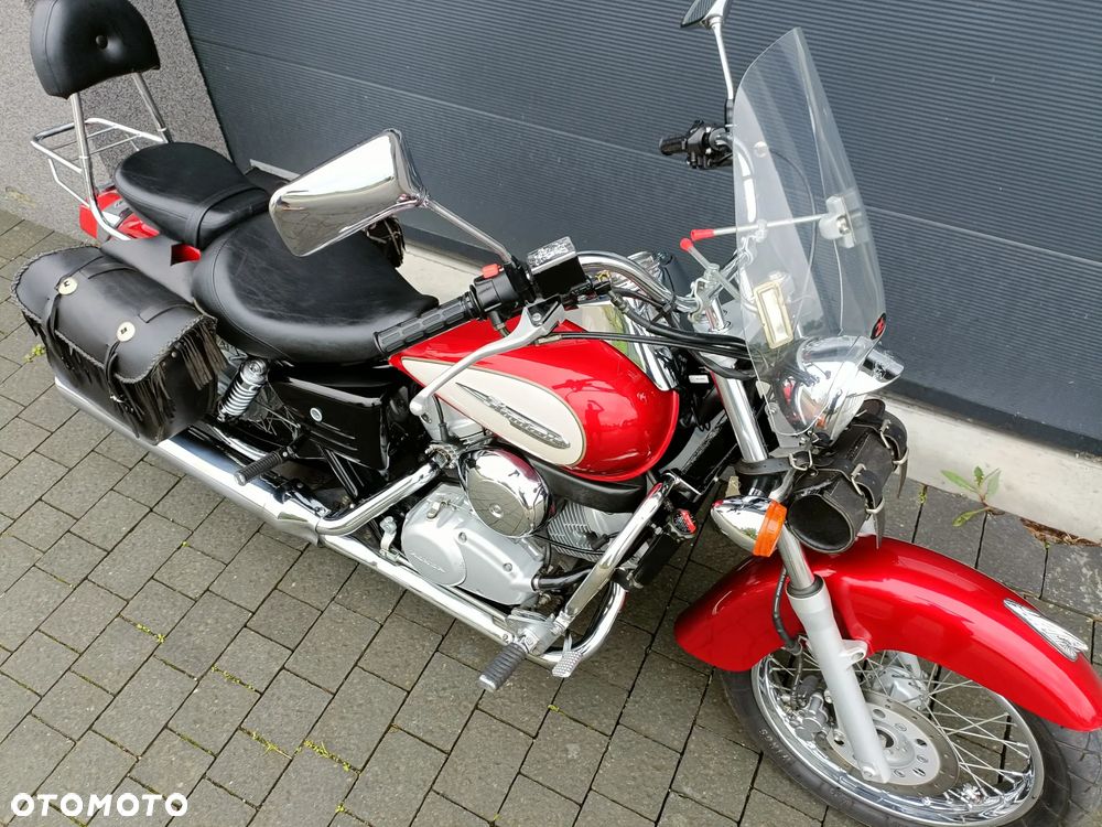 Honda Shadow - 3