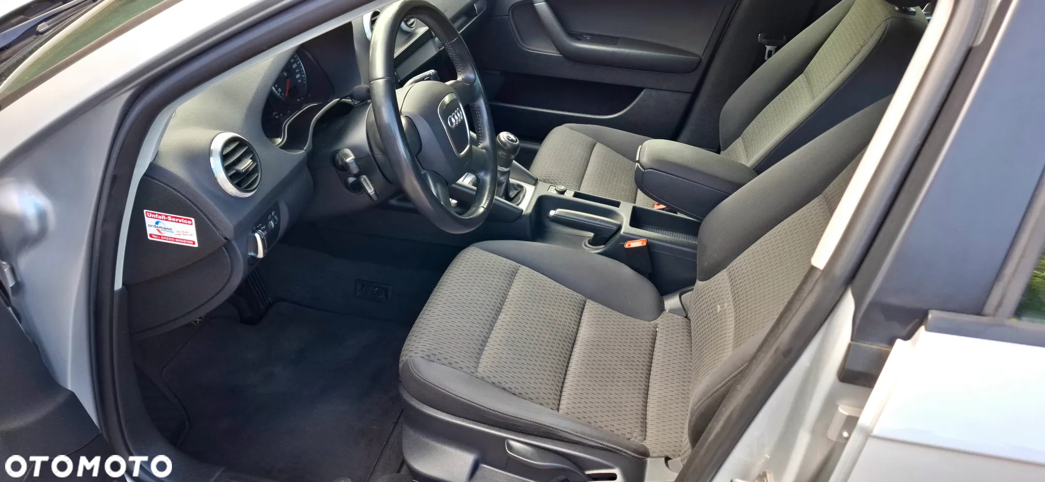 Audi A3 Sportback 1.4 TFSI Ambition - 7