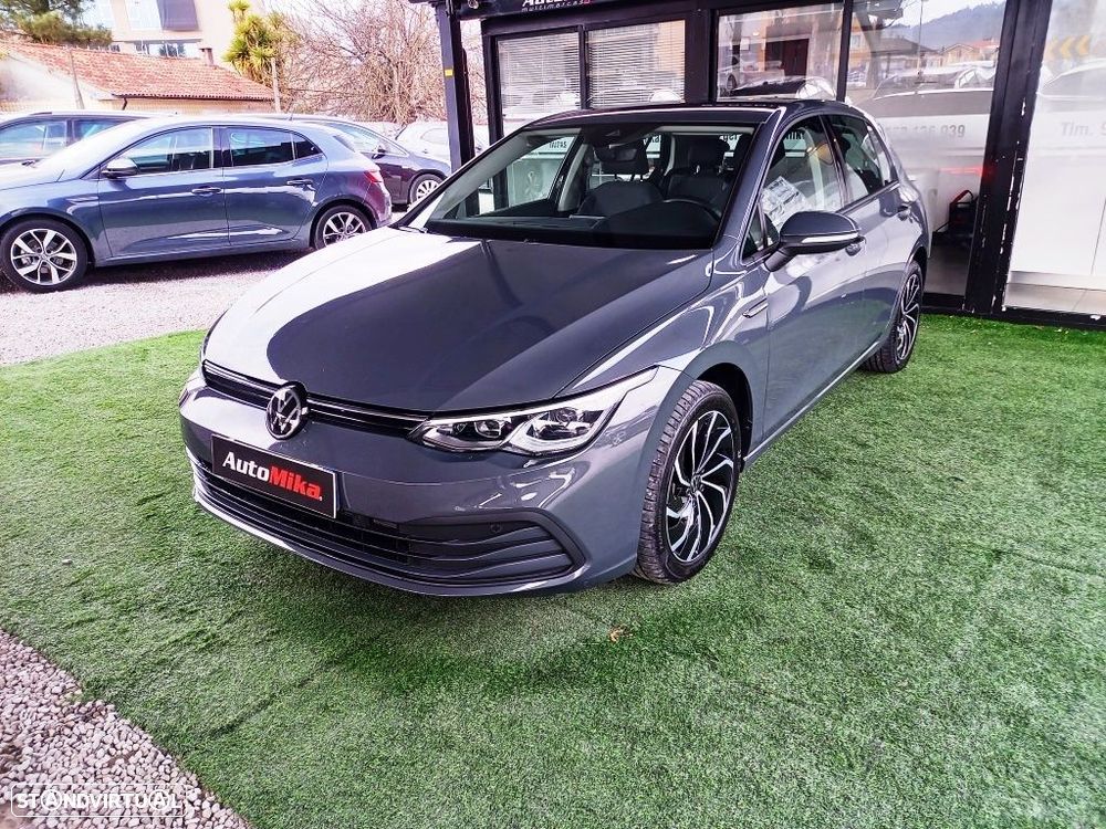 VW Golf 1.5 TSI Style - 12