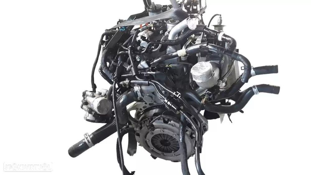 MOTOR COMPLETO KIA CEED 2018 -G3LC - 4