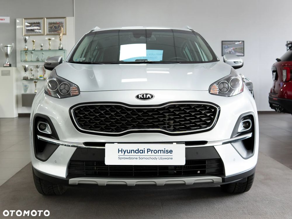 Kia Sportage 1.6 CRDI L 4WD - 2