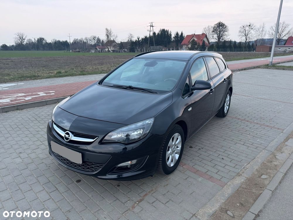 Opel Astra 1.6 CDTI Enjoy - 7