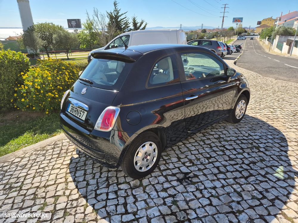 Fiat 500 1.2 8V S&S Star - 7