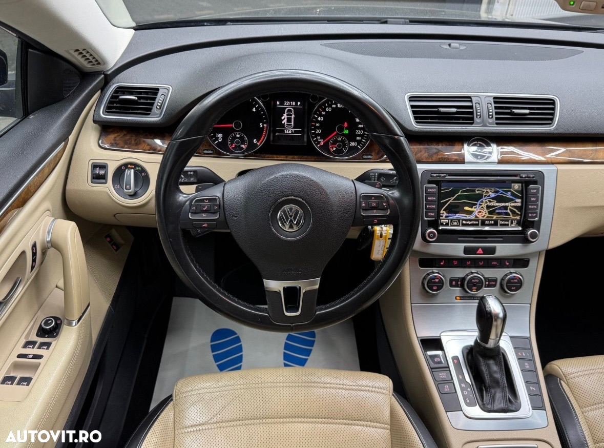 Volkswagen Passat CC 2.0 TDI BlueMotion Technology DSG - 28