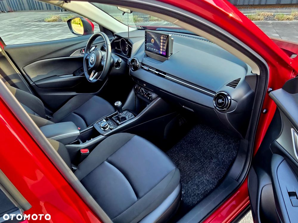 Mazda CX-3 SKYACTIV-G 121 FWD Prime-Line - 16