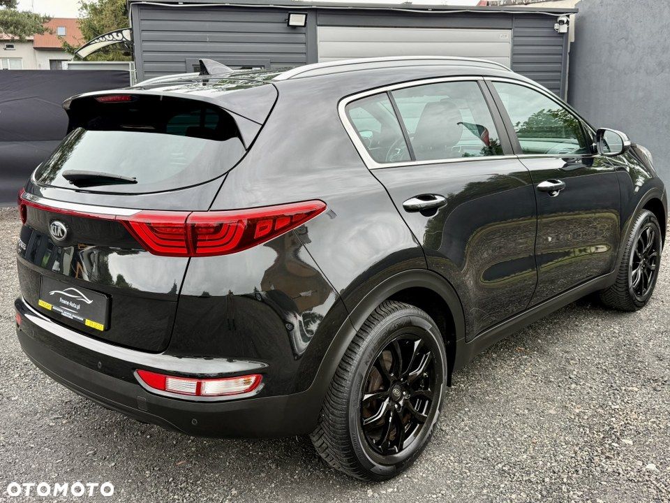Kia Sportage 1.6 GDI 2WD Black Edition - 6