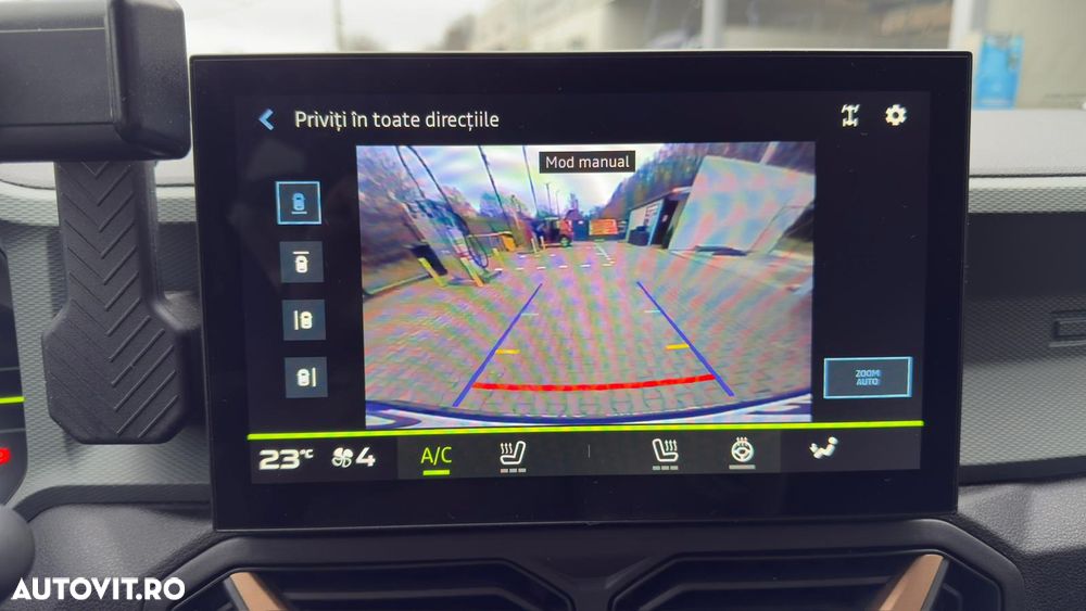 Dacia Duster TCe 130 4X4 MHEV Extreme - 11