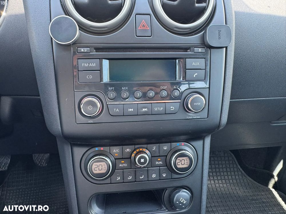 Nissan Qashqai 1.5 DCI DPF Acenta - 15