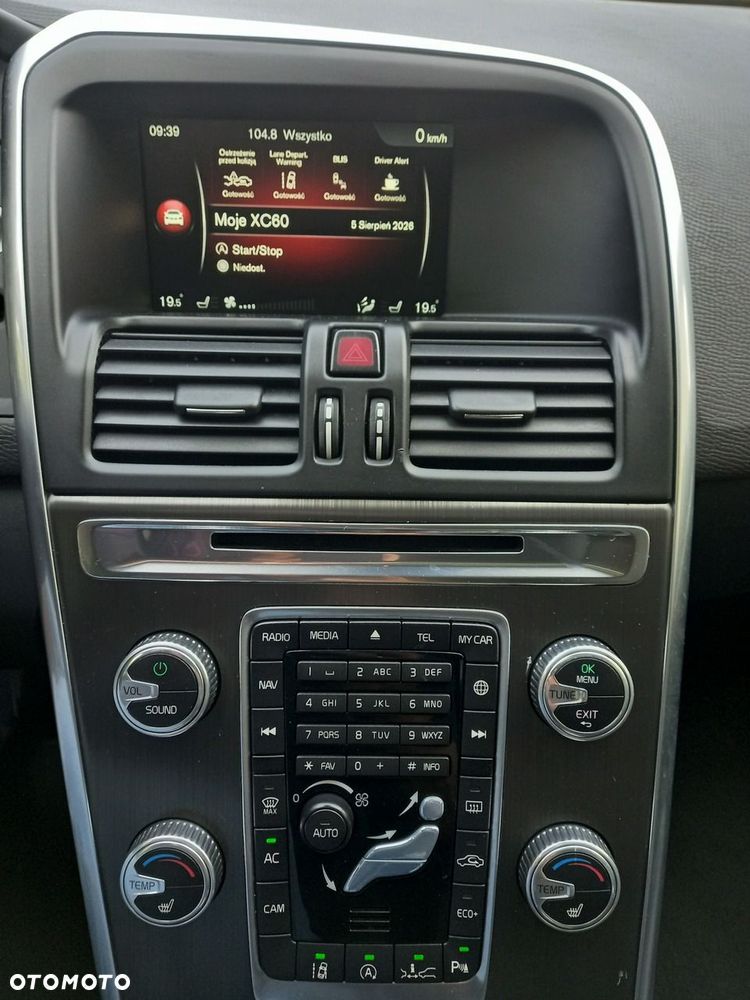 Volvo XC 60 D4 Geartronic Linje Inscription - 35