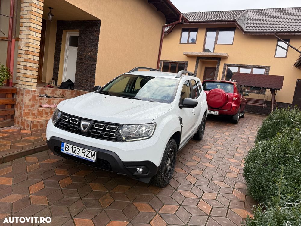 Dacia Duster Blue dCi 115 4WD Prestige - 1