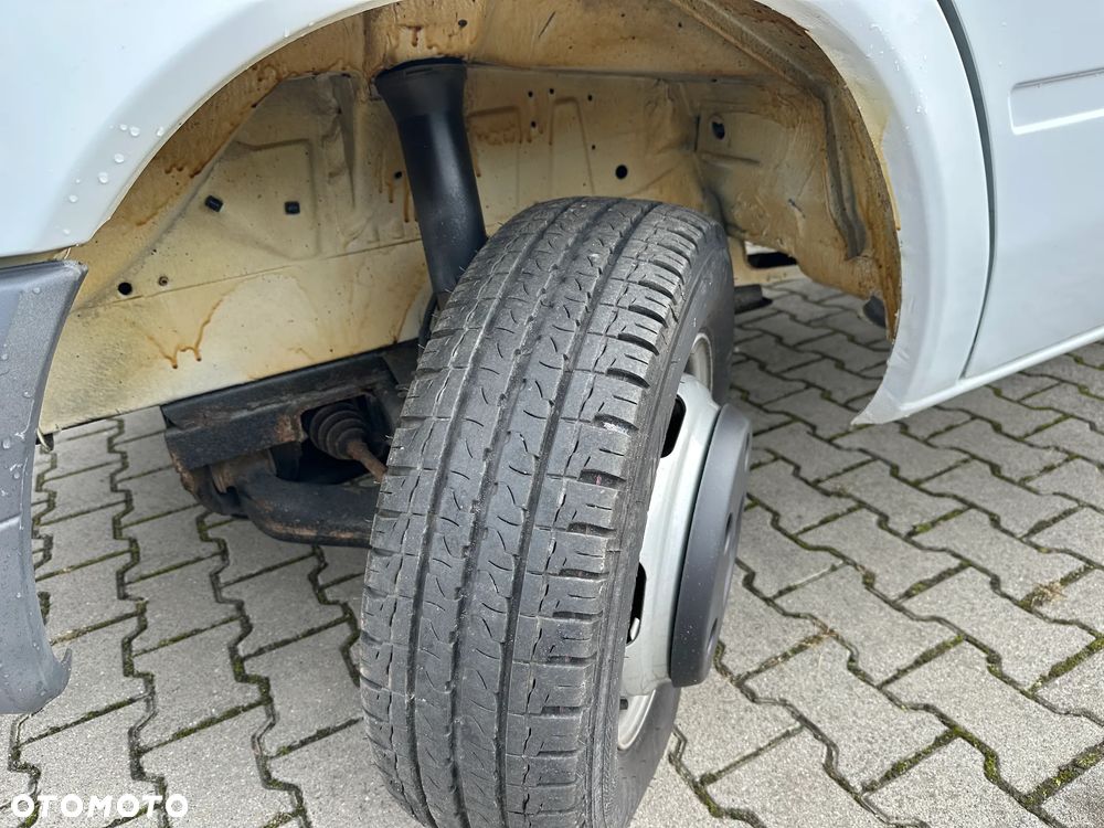 Mercedes-Benz SPRINTER 411 2,2 CDI Okazja !! Kipper Wywrotka ORYGINAŁ - 12