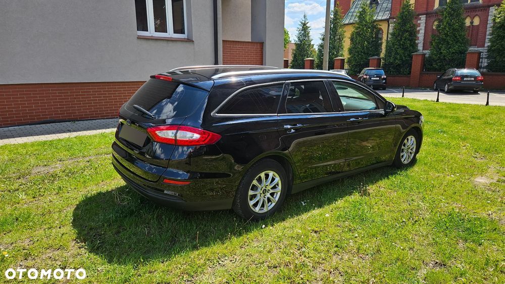 Ford Mondeo 2.0 TDCi Ambiente - 15