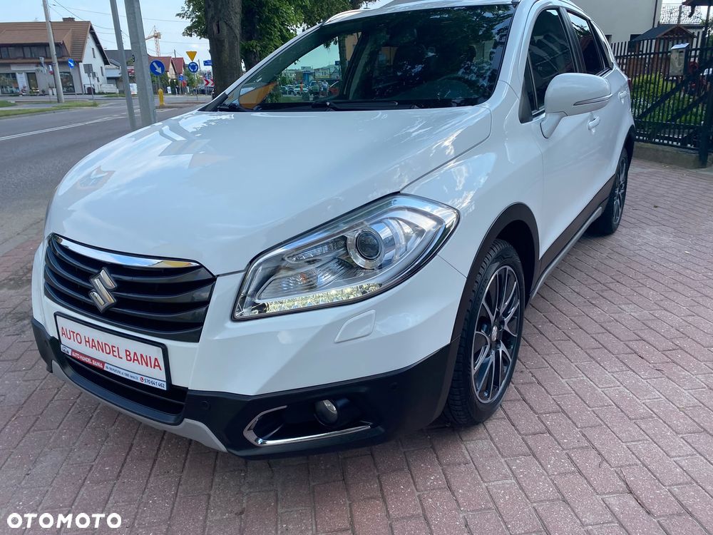 Suzuki SX4 S-Cross 1.6 Premium - 3