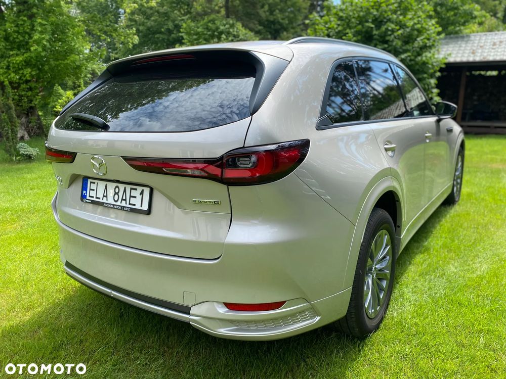 Mazda CX-90 - 8