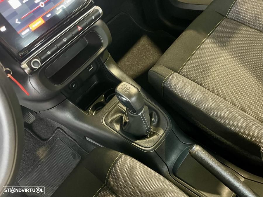 Citroën C3 1.2 PureTech Feel - 13