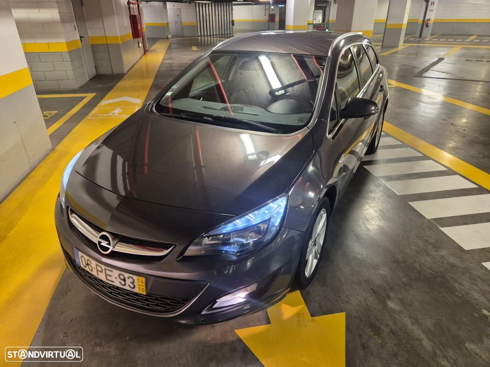 Opel Astra Sports Tourer 1.6 CDTi Cosmo S/S - 3