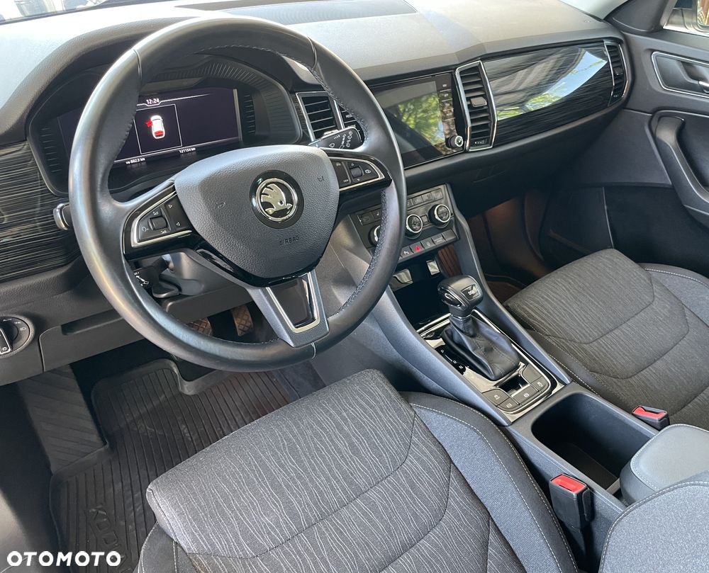 Skoda Kodiaq 1.5 TSI ACT 4x2 Style DSG 7os - 10