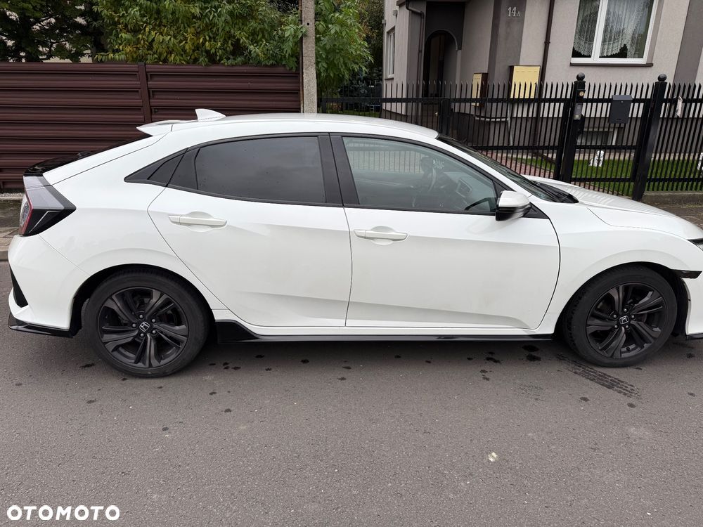Honda Civic 1.5 T Sport (Navi) - 8
